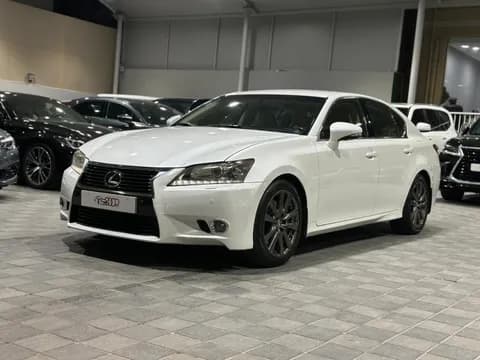 Used Lexus GS 2013 Used Lexus GS 2013 used_cars.forSale