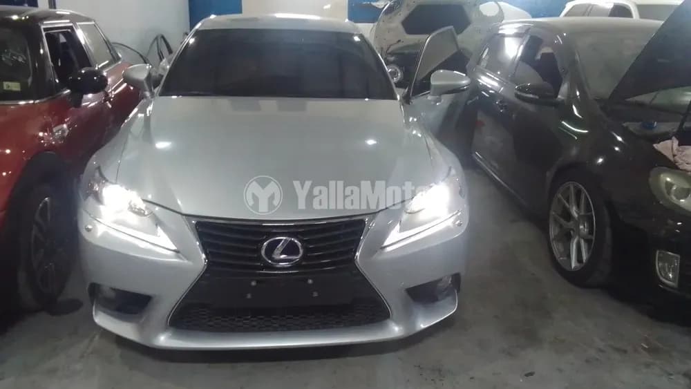 Used Lexus ES 300 Hybrid 2013