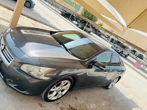 Used Nissan Maxima 3.5L S 2012