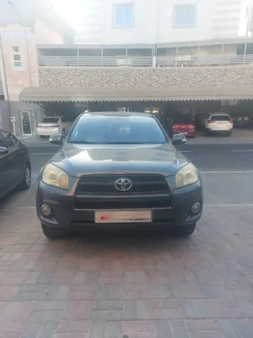 Used Toyota Rav4 2009