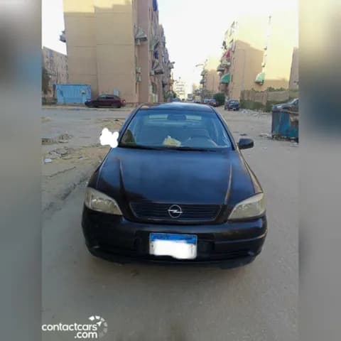 Used Opel Astra 2001 Used Opel Astra 2001 used_cars.forSale