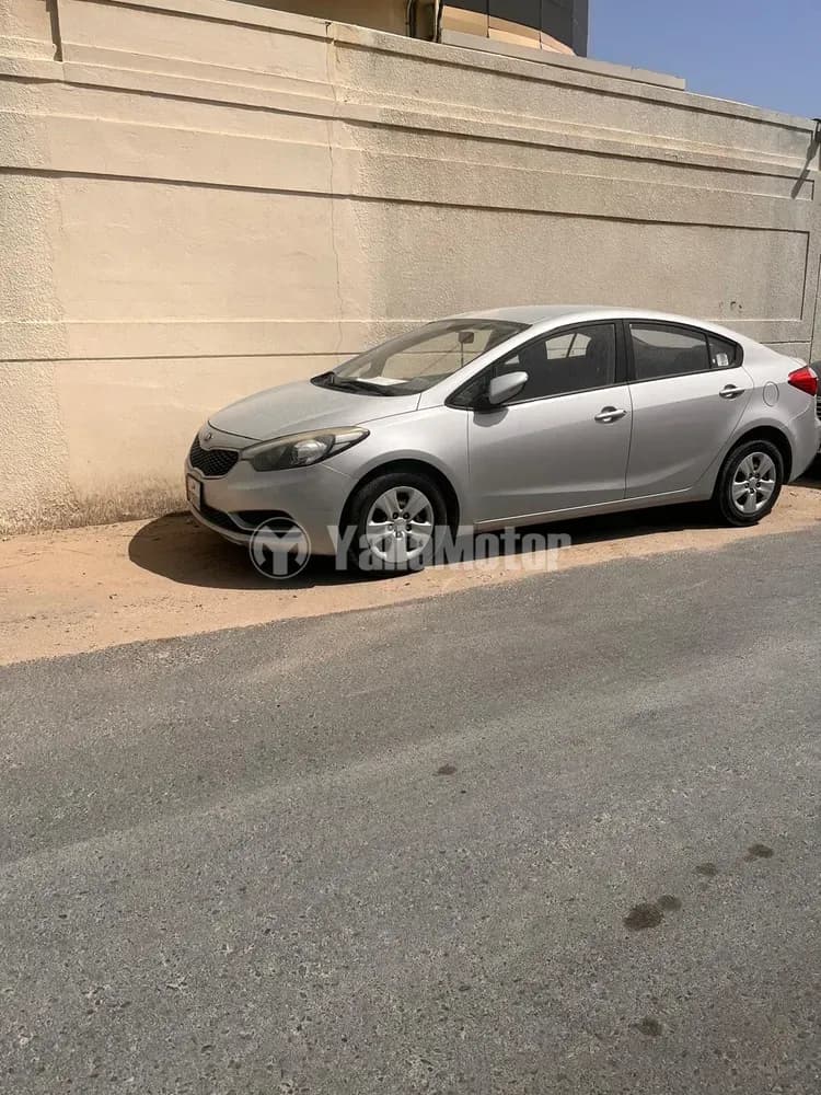 Used Kia Cerato 1.6L EX 2016
