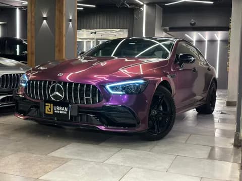 Used Mercedes-Benz AMG GT 2022 Used Mercedes-Benz AMG GT 2022 for sale