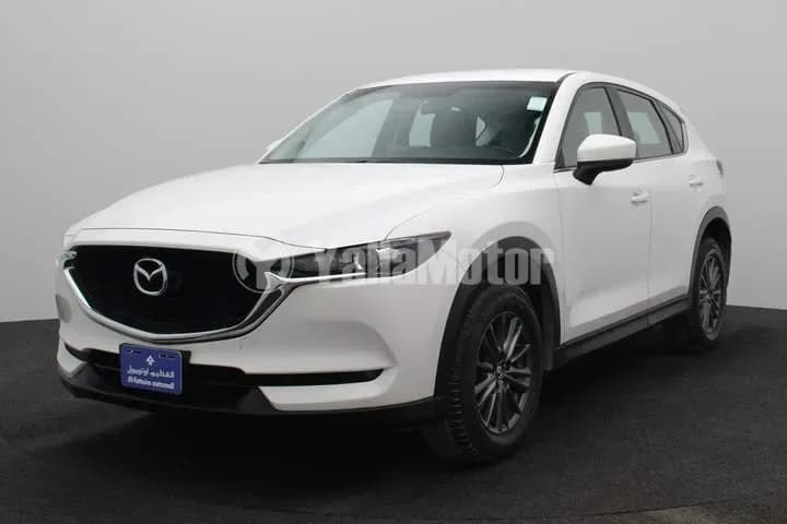 Used Mazda CX-5 2021