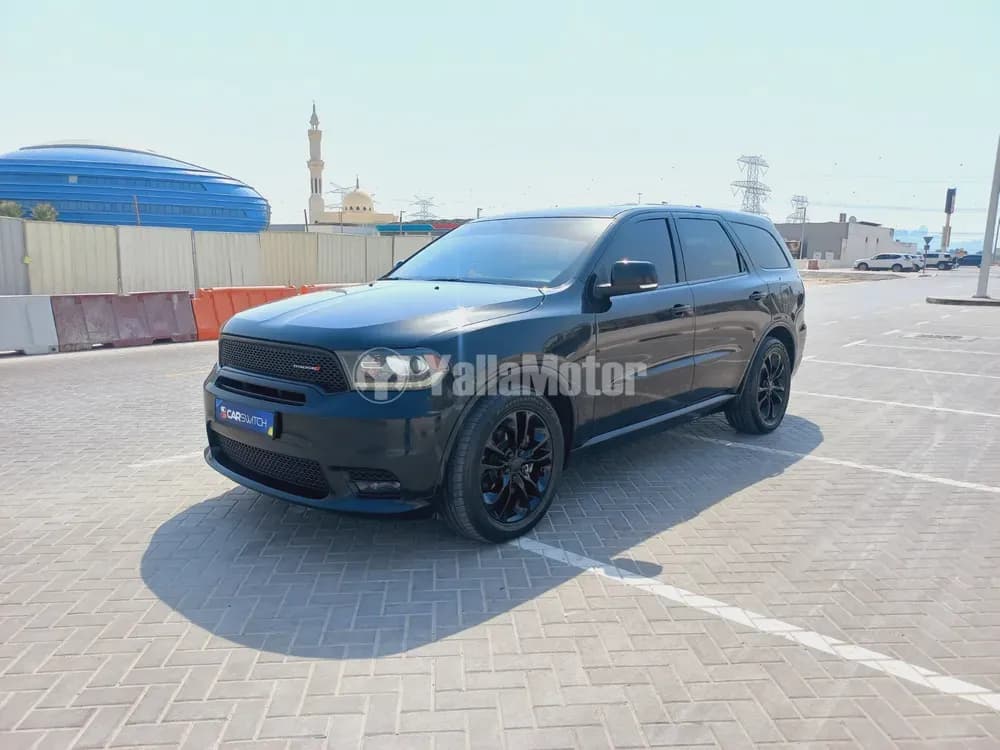 Used Dodge Durango 2019