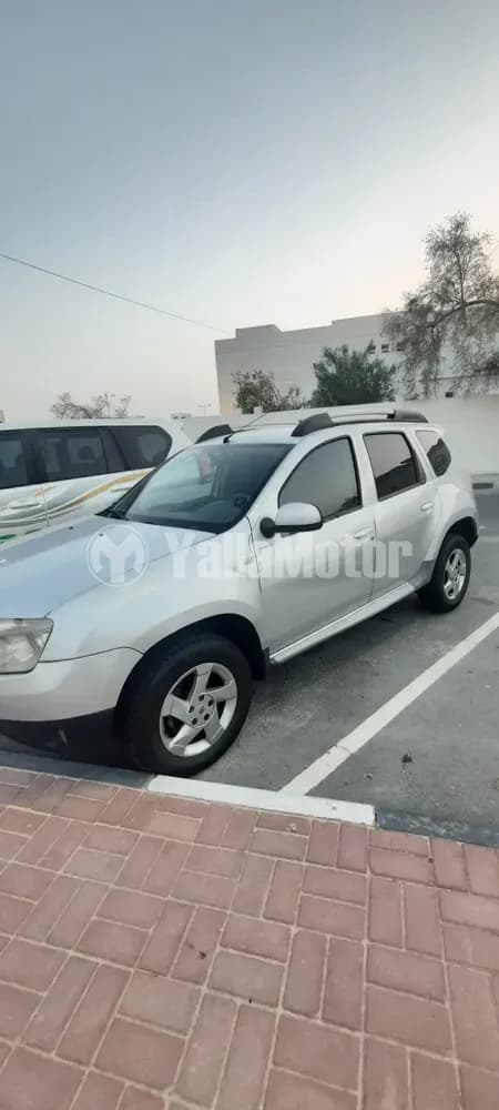 Used Renault Duster 1600 CC 2WD Manual 2013