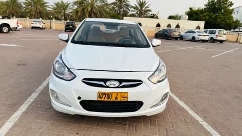 Used Hyundai Accent 1.6L Base 2016 Used Hyundai Accent 1.6L Base 2016 used_cars.forSale