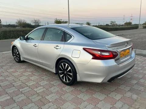 Used Nissan Altima 2.5 SL 2018 Used Nissan Altima 2.5 SL 2018 used_cars.forSale