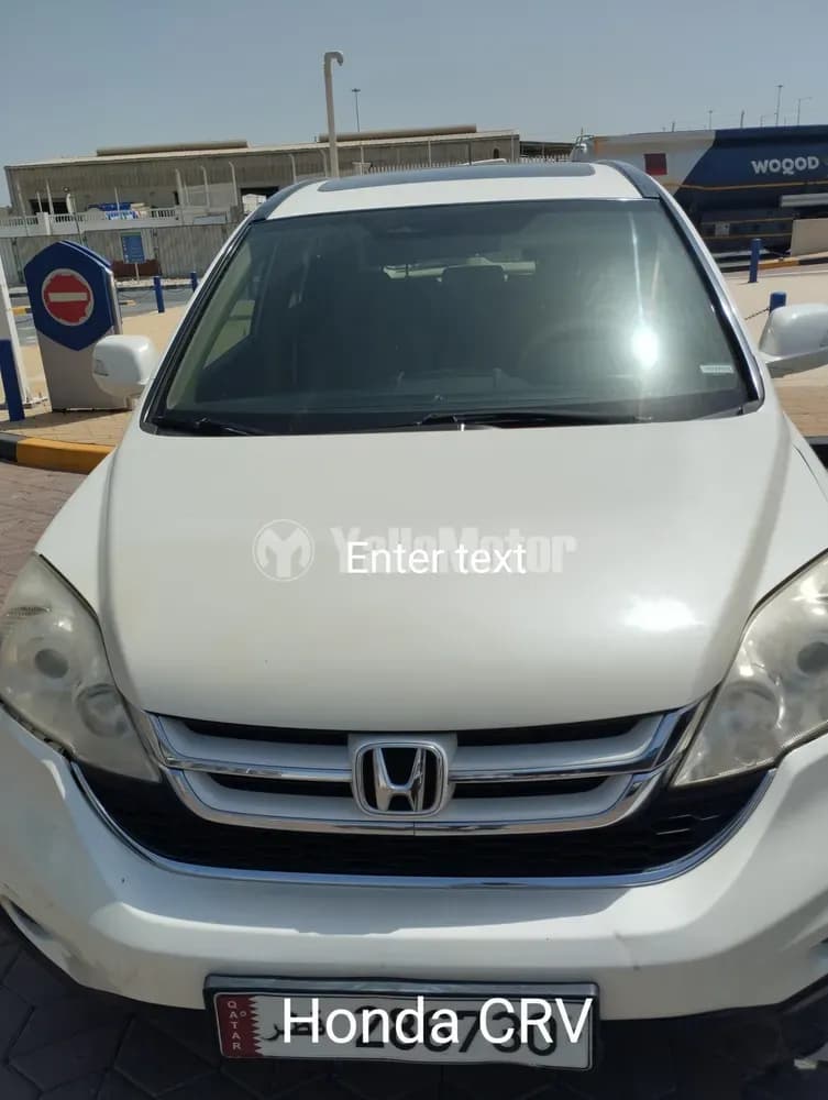 Used Honda CR-V 2.4 EX-L 2011