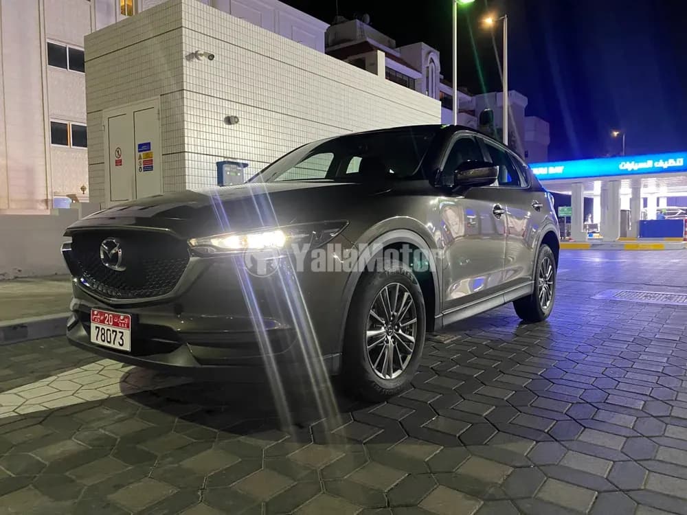 مازدا سي اكس-5 2.5L V AWD 2019 مستعملة