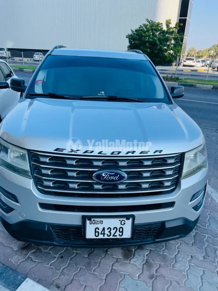 Used Ford Explorer 3.5L V6 Base FWD 2016