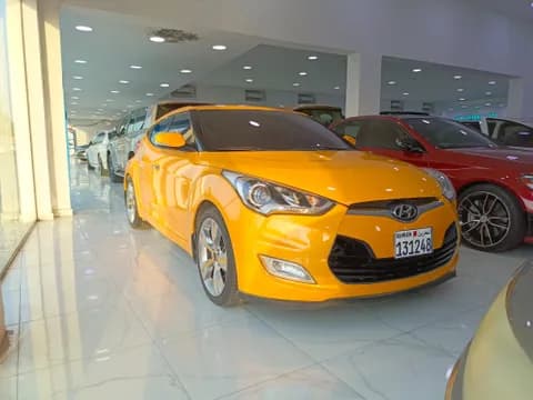 Used Hyundai Veloster 1.6L Top 2015
