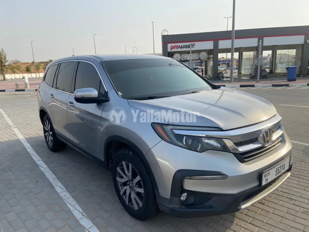 Used Honda Pilot 3.5 LX (2WD) 2020