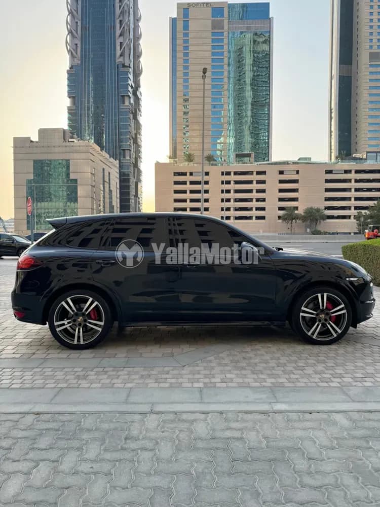 مستعملة بورش كايين GTS 2014