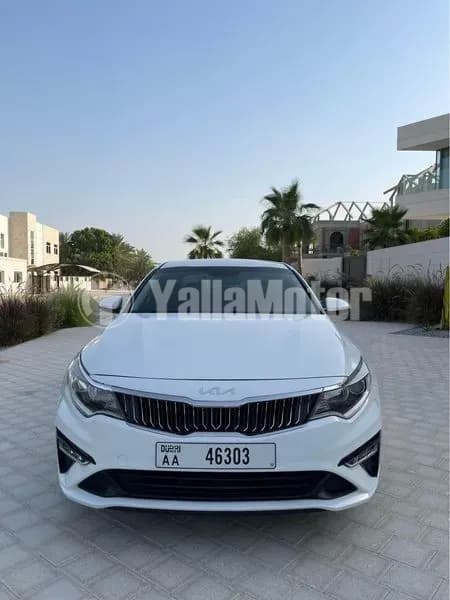 Used Kia Optima 2017