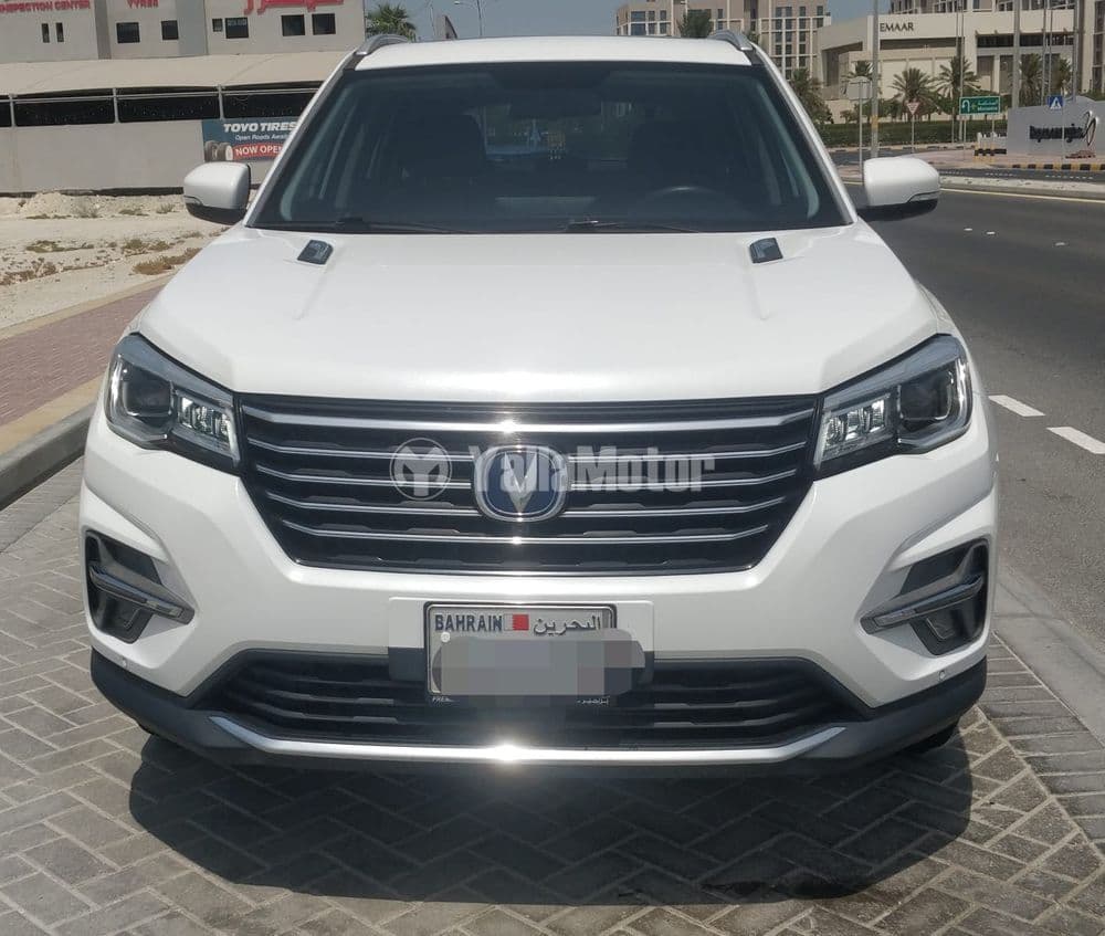 Used Changan CS75 Fashion 2020