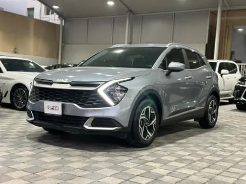 Used Kia Sportage 4 Door 2.0L 2023
