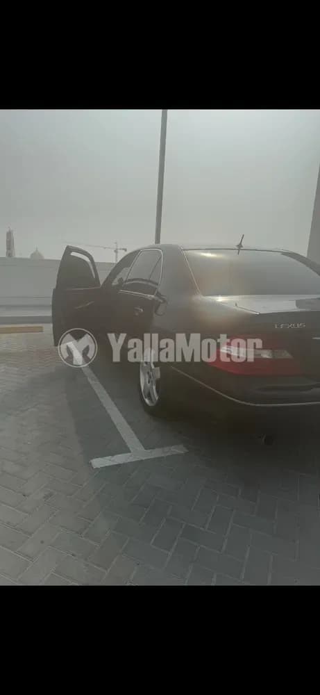 Used Lexus LS 430 2002