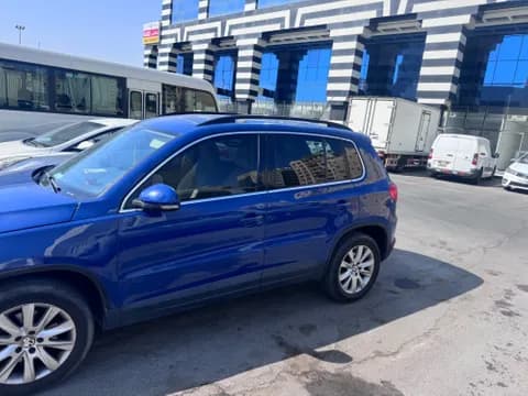 Used Volkswagen Tiguan 2.0L SEL 2009 Used Volkswagen Tiguan 2.0L SEL 2009 used_cars.forSale