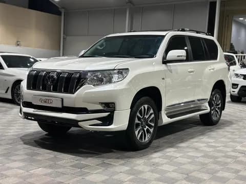 Used Toyota Land Cruiser Prado TXL 2023