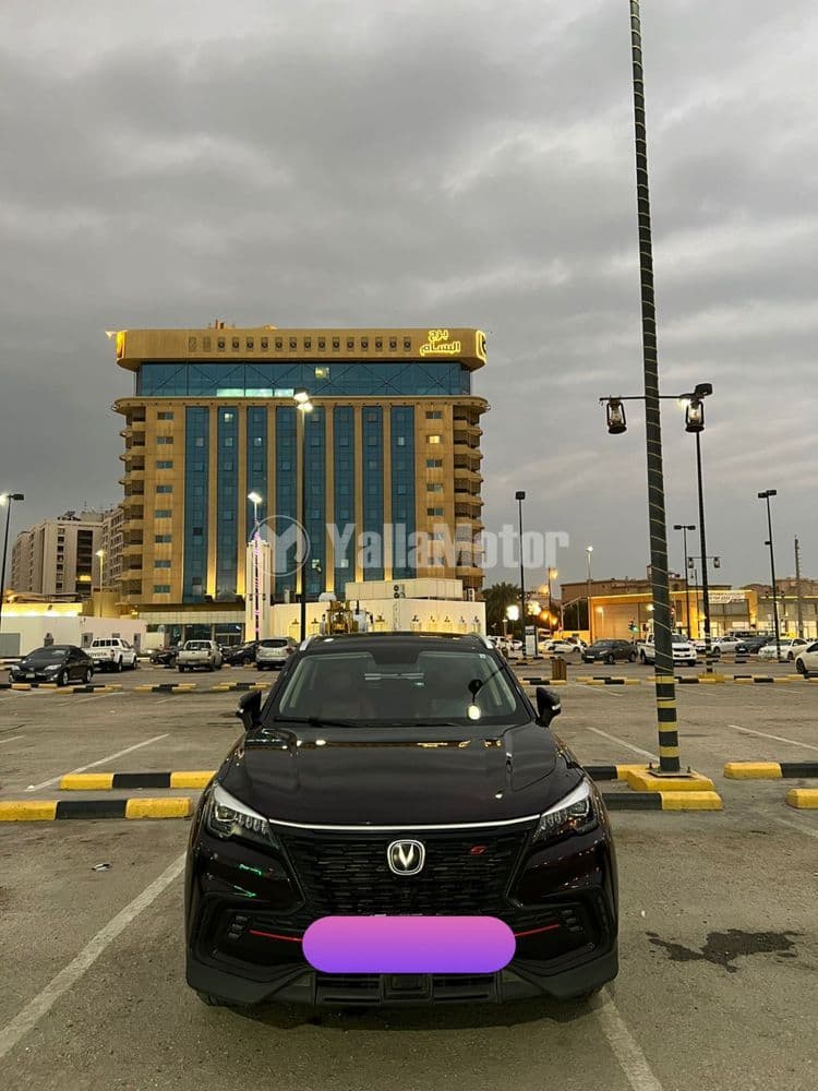 Used Changan CS85 2.0T GDI sport 2022