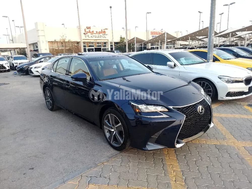 Used Lexus GS 350 Platinum 2016