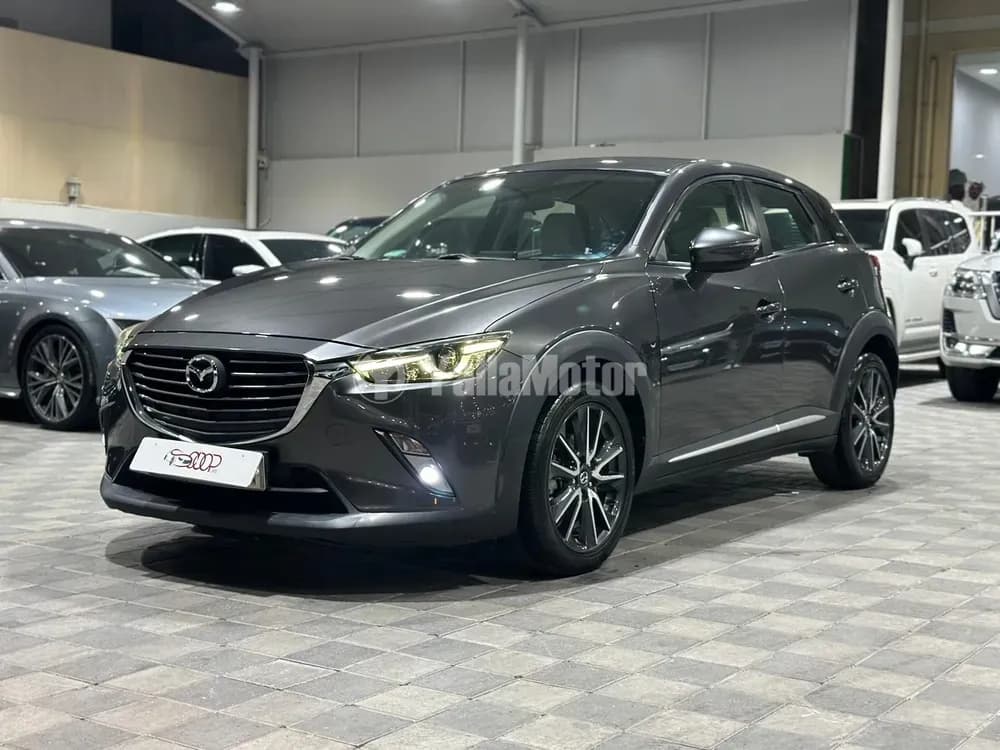 Used Mazda CX 3 2018
