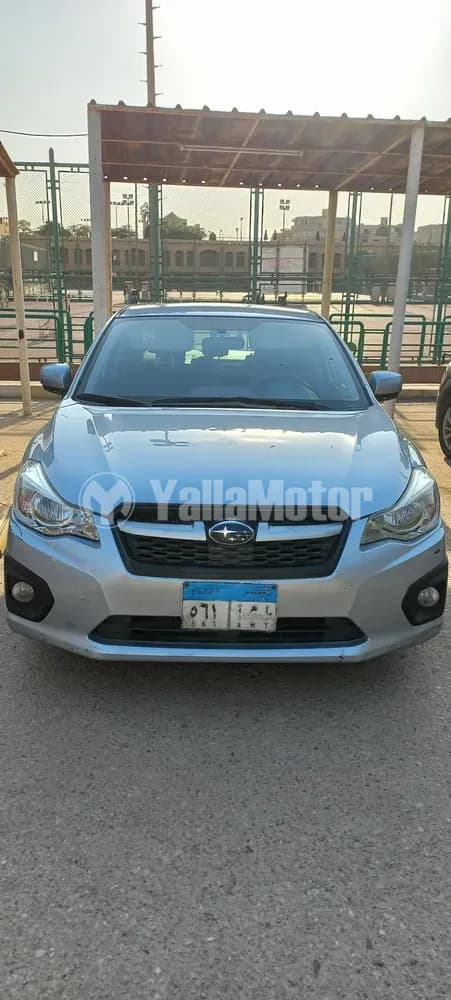 Used Subaru Impreza 1.6L Full Option 2014
