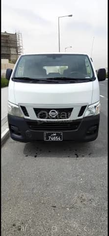 Used Nissan Urvan 15-Seater Manual (4-Door) 2017 Used Nissan Urvan 15-Seater Manual (4-Door) 2017 for sale