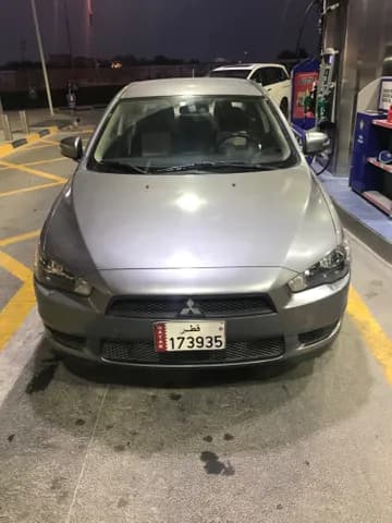 ميتسوبيشي لانسر إي اكس 1.6L GLX 2016 مستعملة ميتسوبيشي لانسر إي اكس 1.6L GLX 2016 مستعملة used_cars.forSale