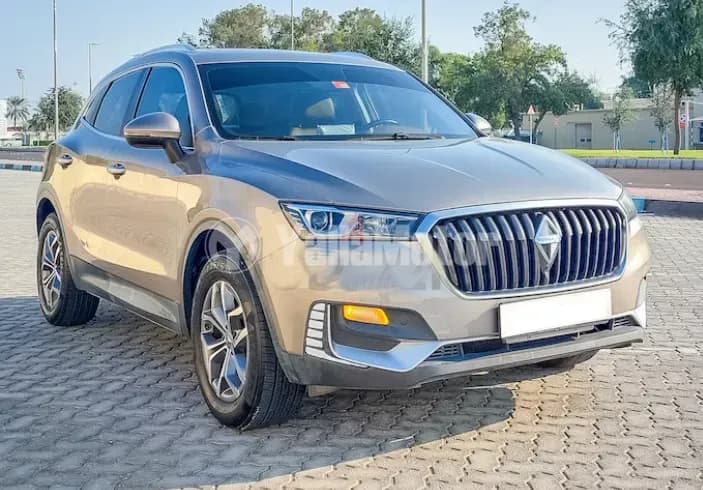 Used Borgward BX5 1.4T Elite 2019