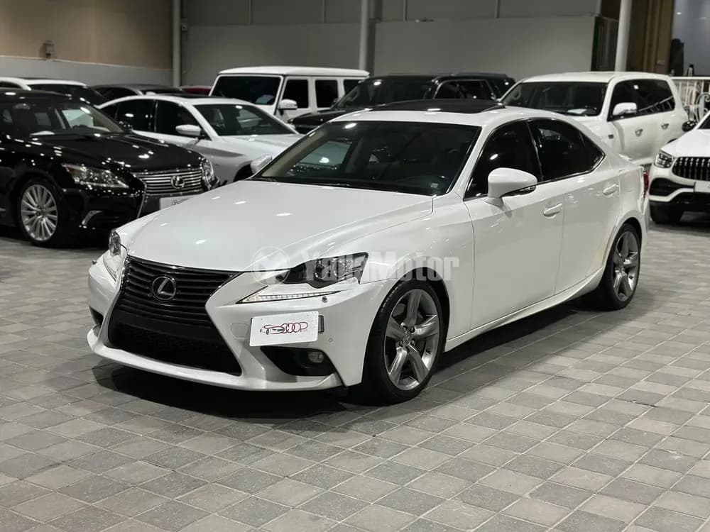 Used Lexus IS 350 RWD 2016