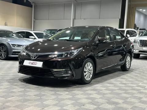 Used Toyota Corolla 2.0L XLI 2019