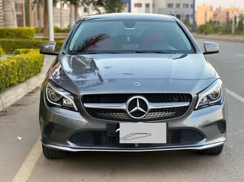 مرسيدس بنز الفئة - سي ال أي CLA 180 2019 مستعملة مرسيدس بنز الفئة - سي ال أي CLA 180 2019 مستعملة used_cars.forSale