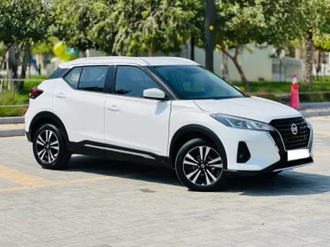 Used Nissan Kicks 1.6 S 2022