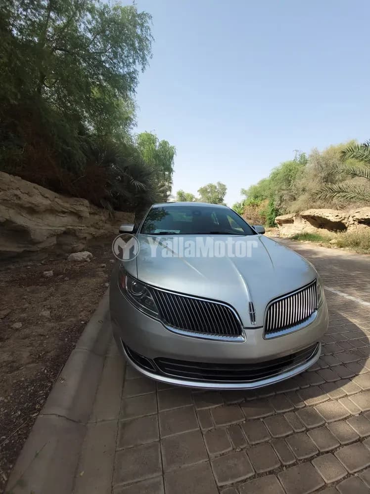 Used Lincoln MKS 3.7 FWD 2013
