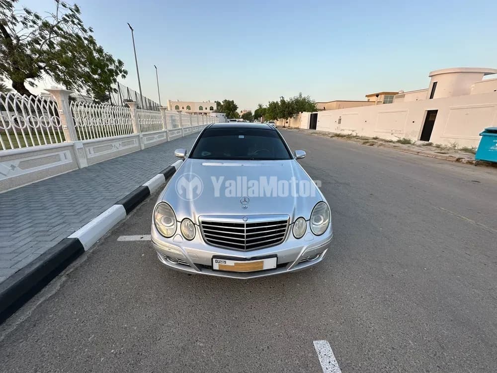 Used Mercedes-Benz E-Class 2009