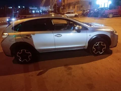 Used Subaru XV 1.6L Full option 2016 Used Subaru XV 1.6L Full option 2016 for sale