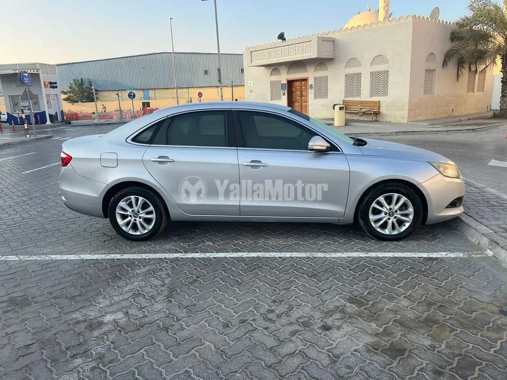 Used Chery Arrizo7 1.6L (Mid Option) 2016