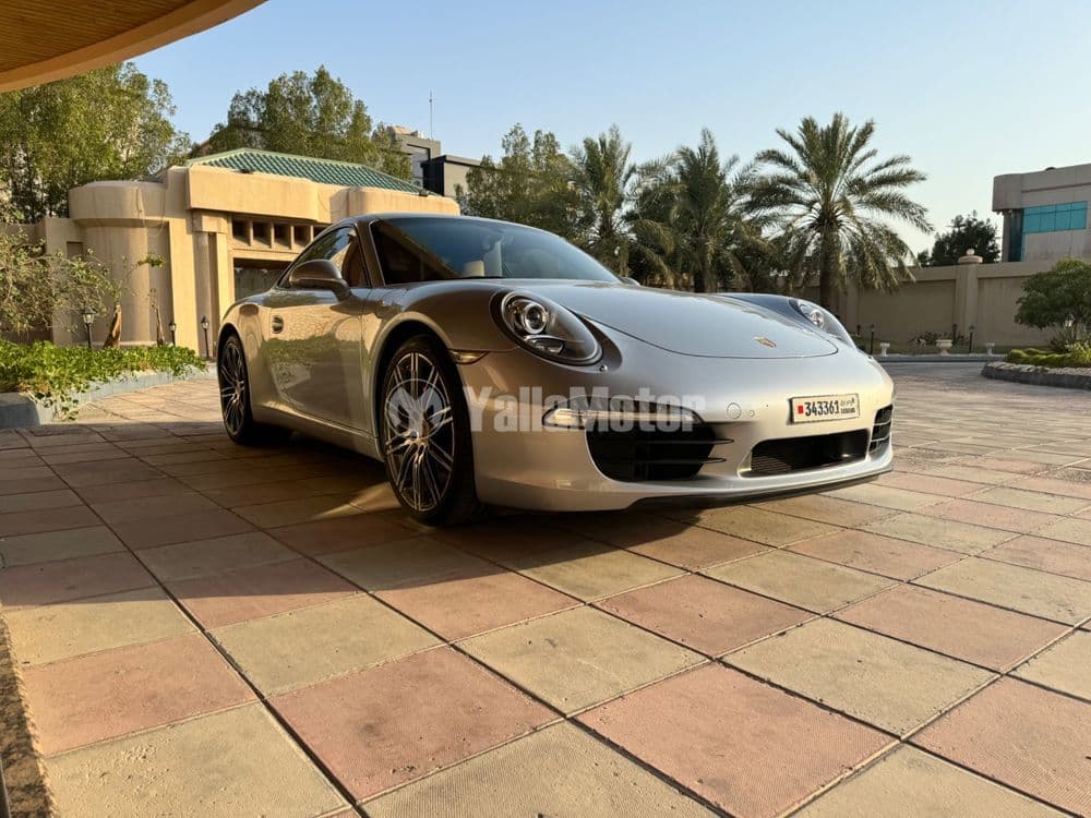 Used Porsche 911 Carrera 2015