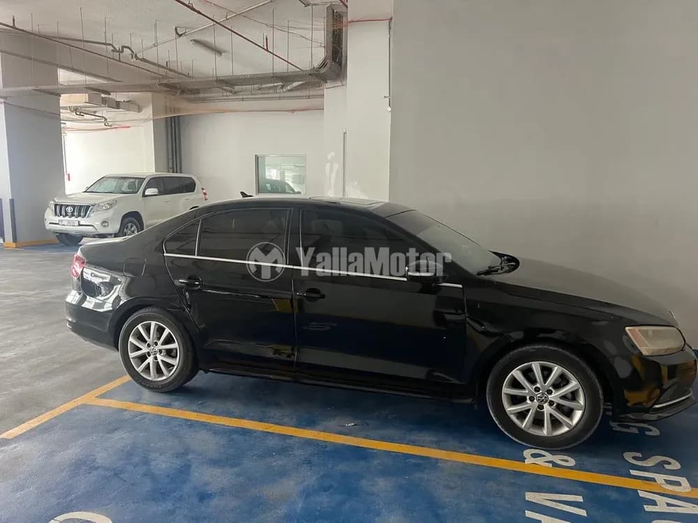 Used Volkswagen Jetta 1.6 Sedan 2017