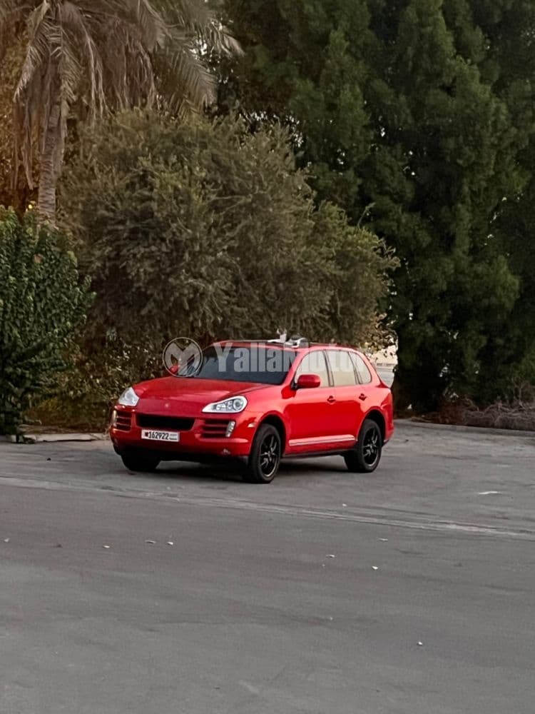 Used Porsche Cayenne S 2008