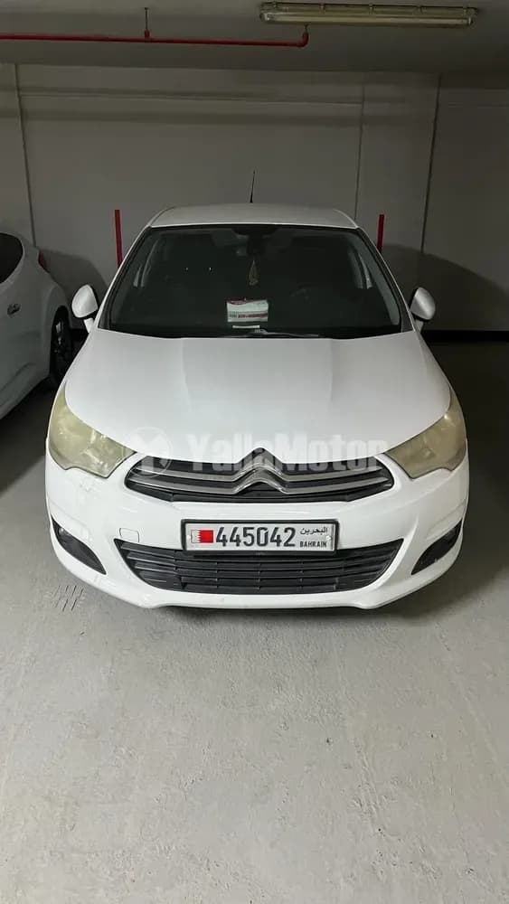 Used Citroen C4 2012 Used Citroen C4 2012 used_cars.forSale