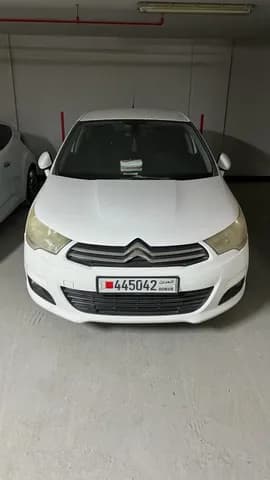 Used Citroen C4 2012 Used Citroen C4 2012 used_cars.forSale