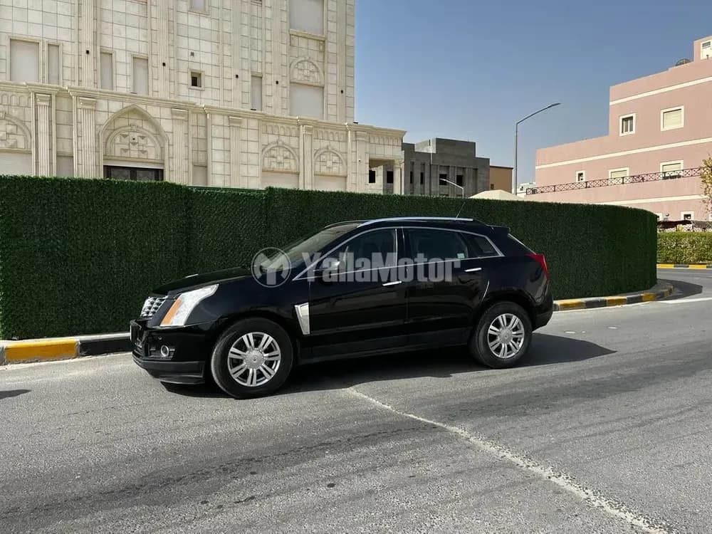 Used Cadillac SRX 3.6L (5 Seater) 2015