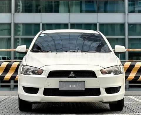 Used Mitsubishi Lancer EX 1.6L GLS 2016