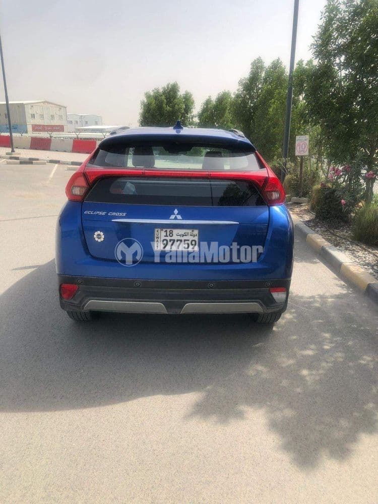 Used Mitsubishi Eclipse 2.4L 2020
