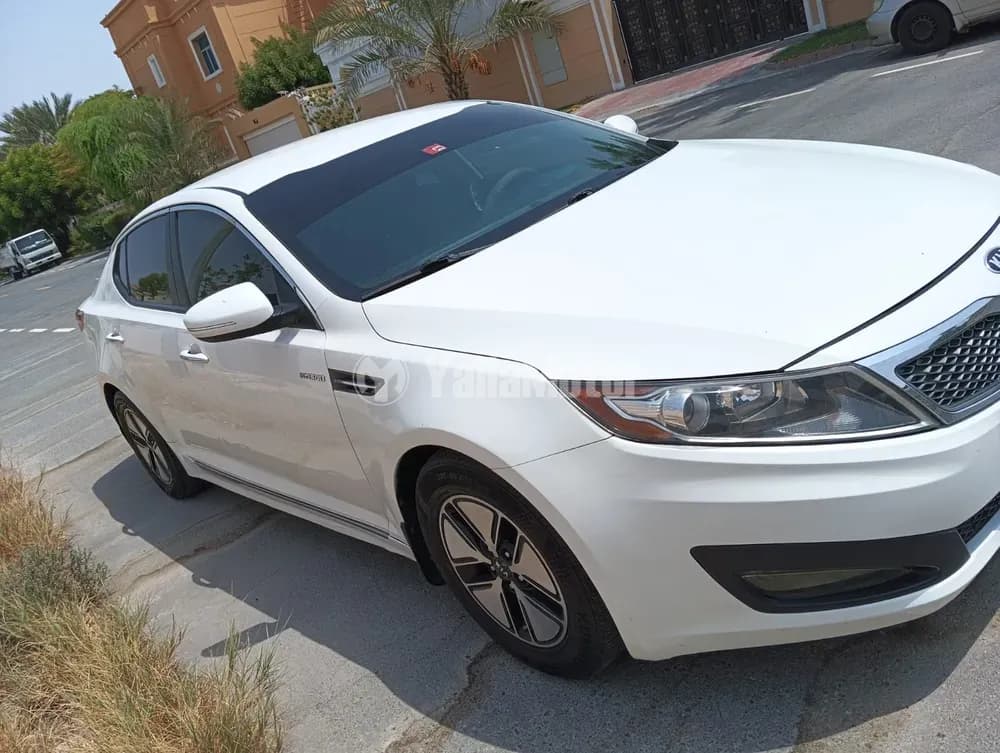 Used Kia Optima 2.4L EX 2013