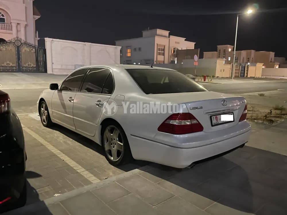 Used Lexus LS 430 2004
