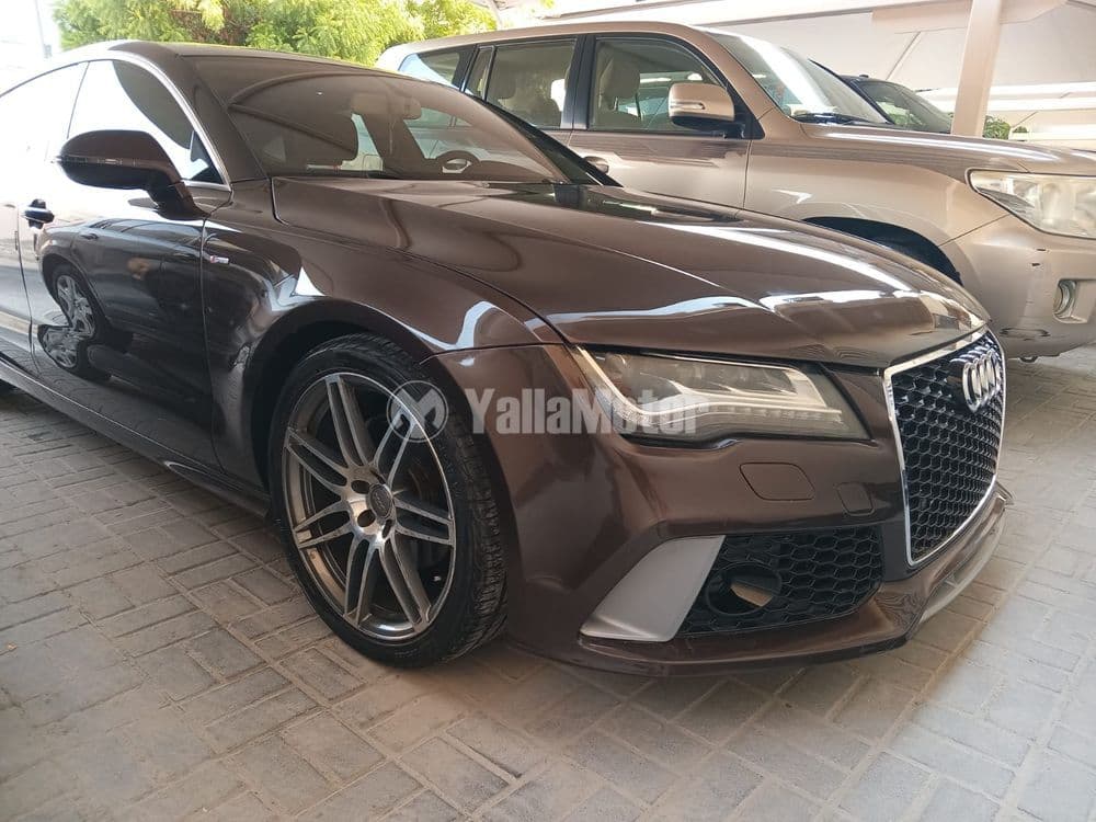 Used Audi A7 2.8L 220 HP 2015